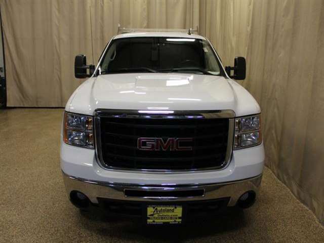 2010 GMC Sierra 2500HD SLE